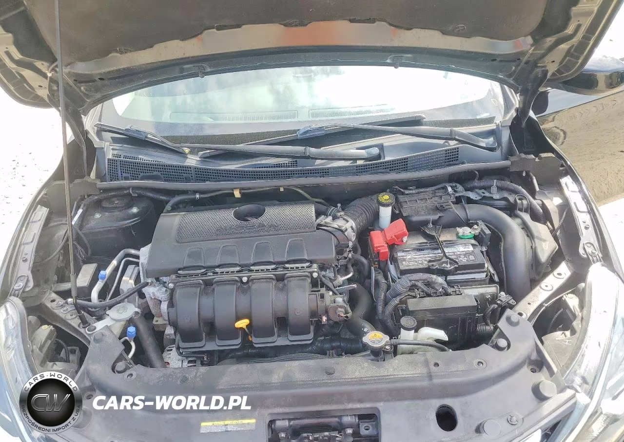 2019 Nissan Sentra S VIN:3N1AB7AP3KY387044 - 11