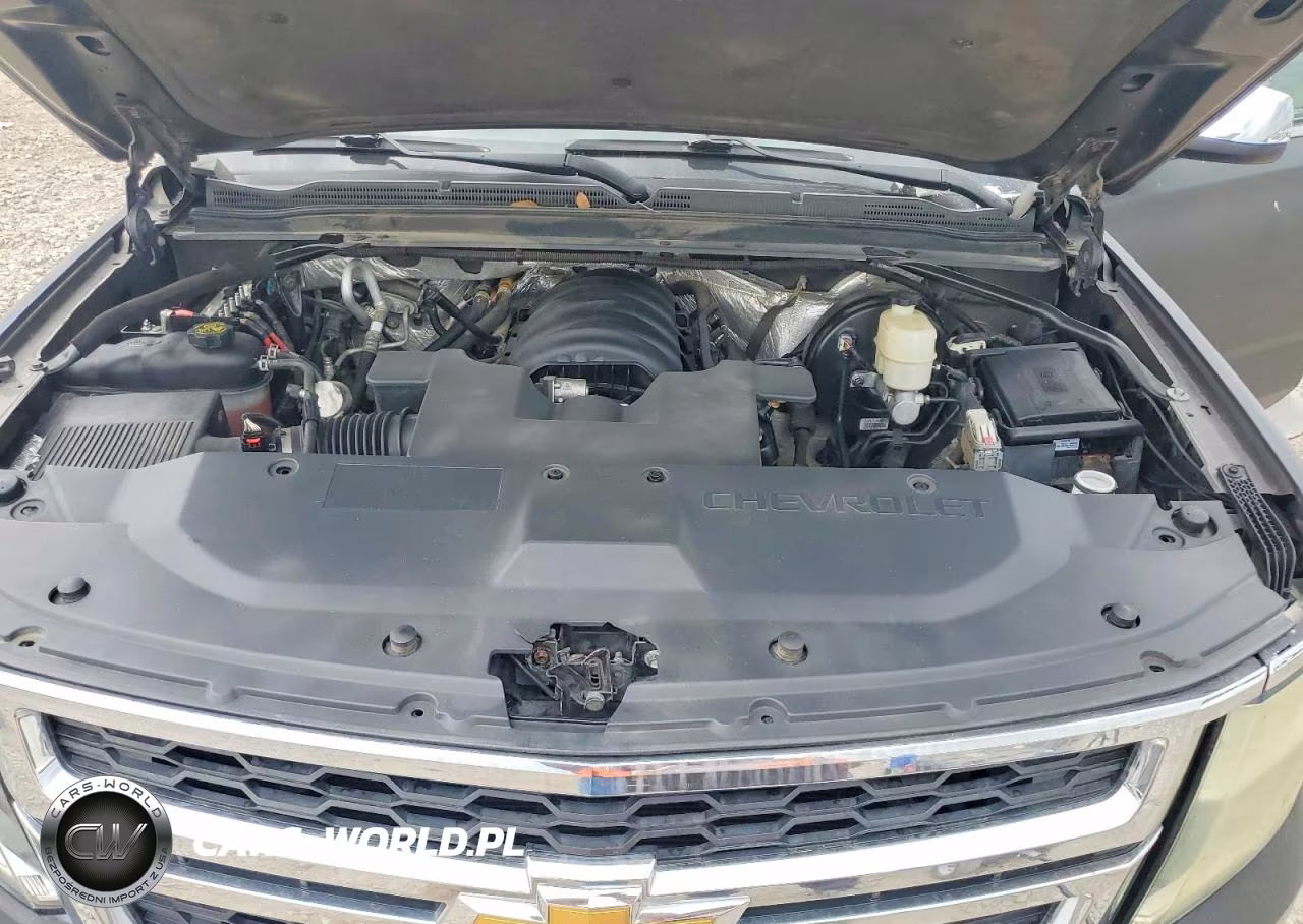 2015 Chevrolet Suburban C1500 Lt VIN:1GNSCJKCXFR628365 - 12