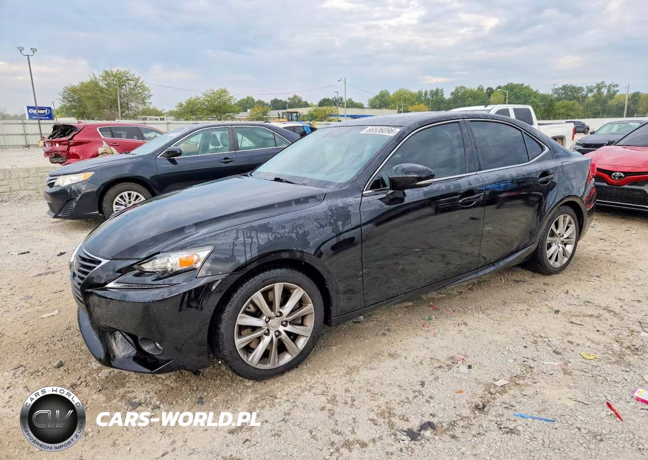 2016 Lexus Is 200T