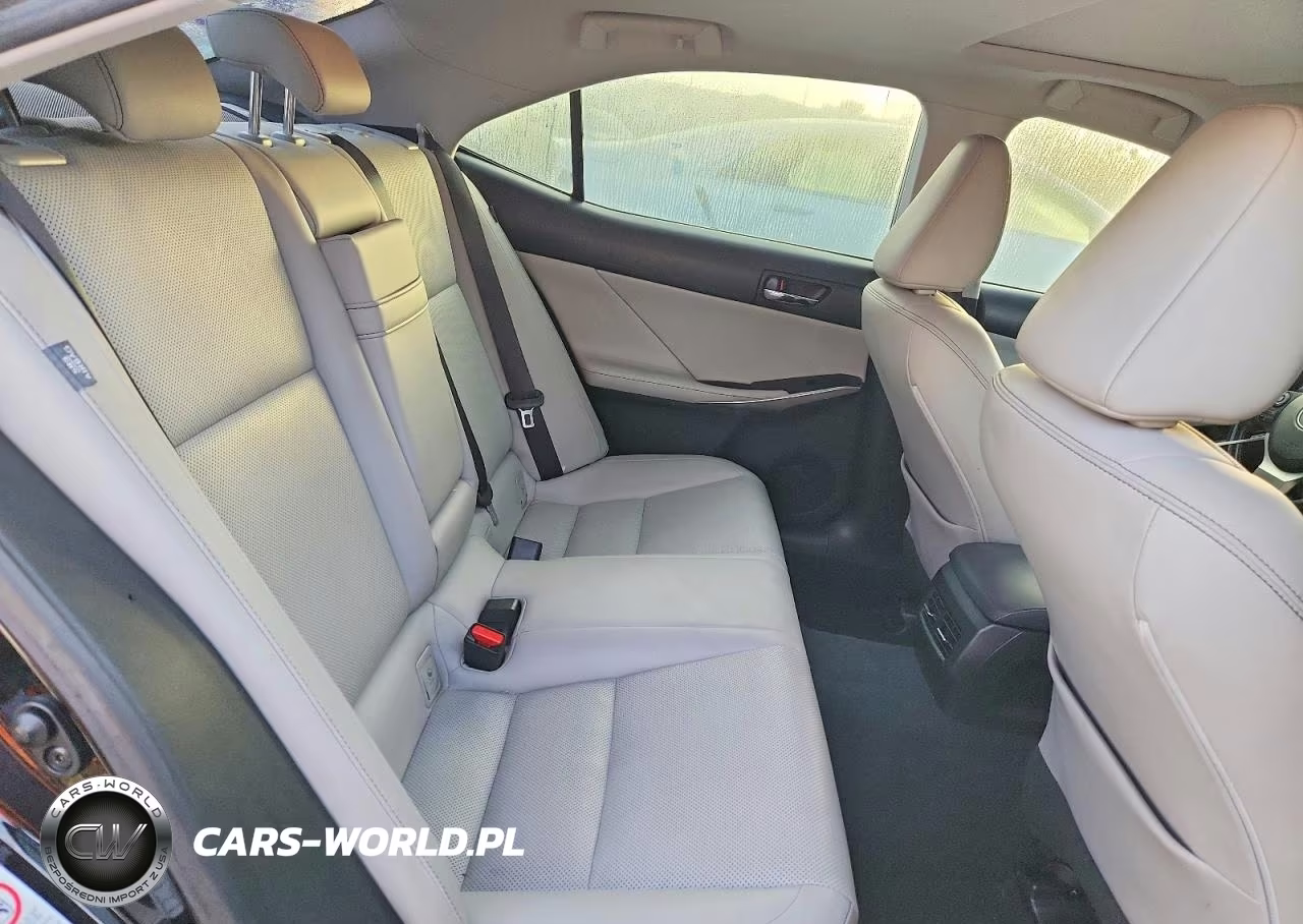 2016 Lexus Is 200T VIN:JTHBA1D26G5002158 - 10