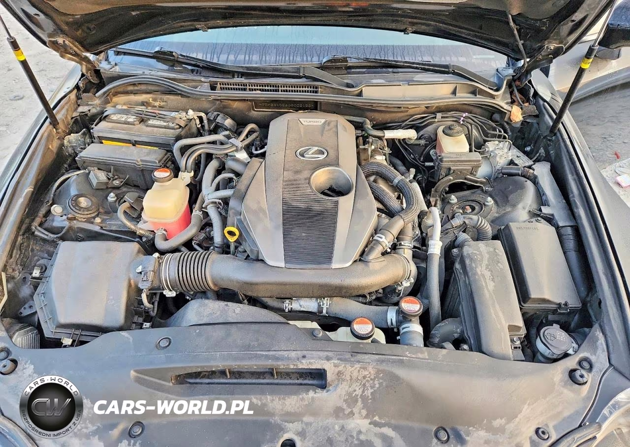 2016 Lexus Is 200T VIN:JTHBA1D26G5002158 - 11