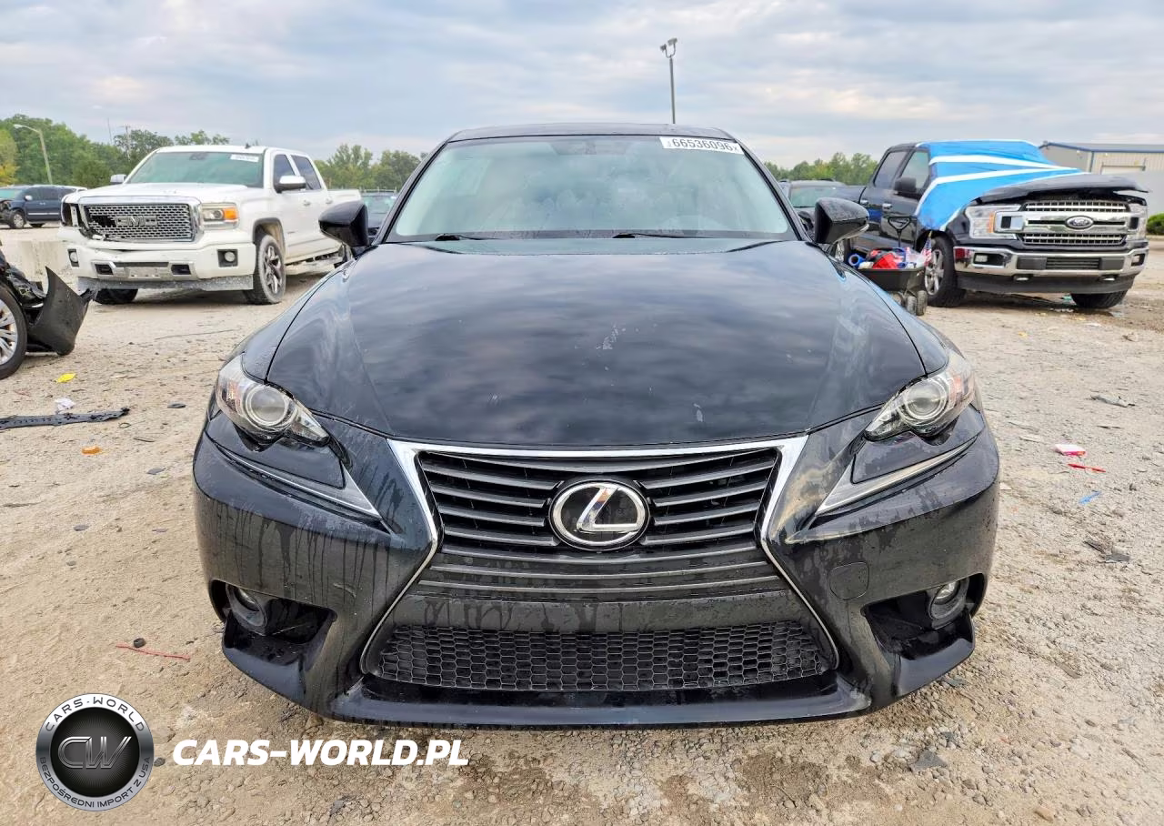 2016 Lexus Is 200T VIN:JTHBA1D26G5002158 - 5
