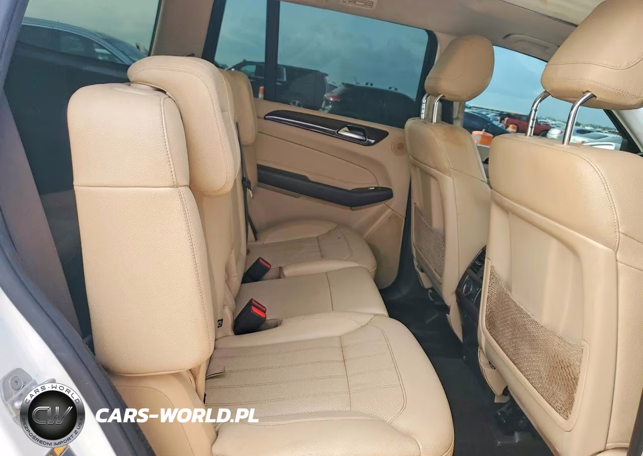 2017 Mercedes-Benz Gls 450 4Matic VIN:4JGDF6EEXHA934434 - 11