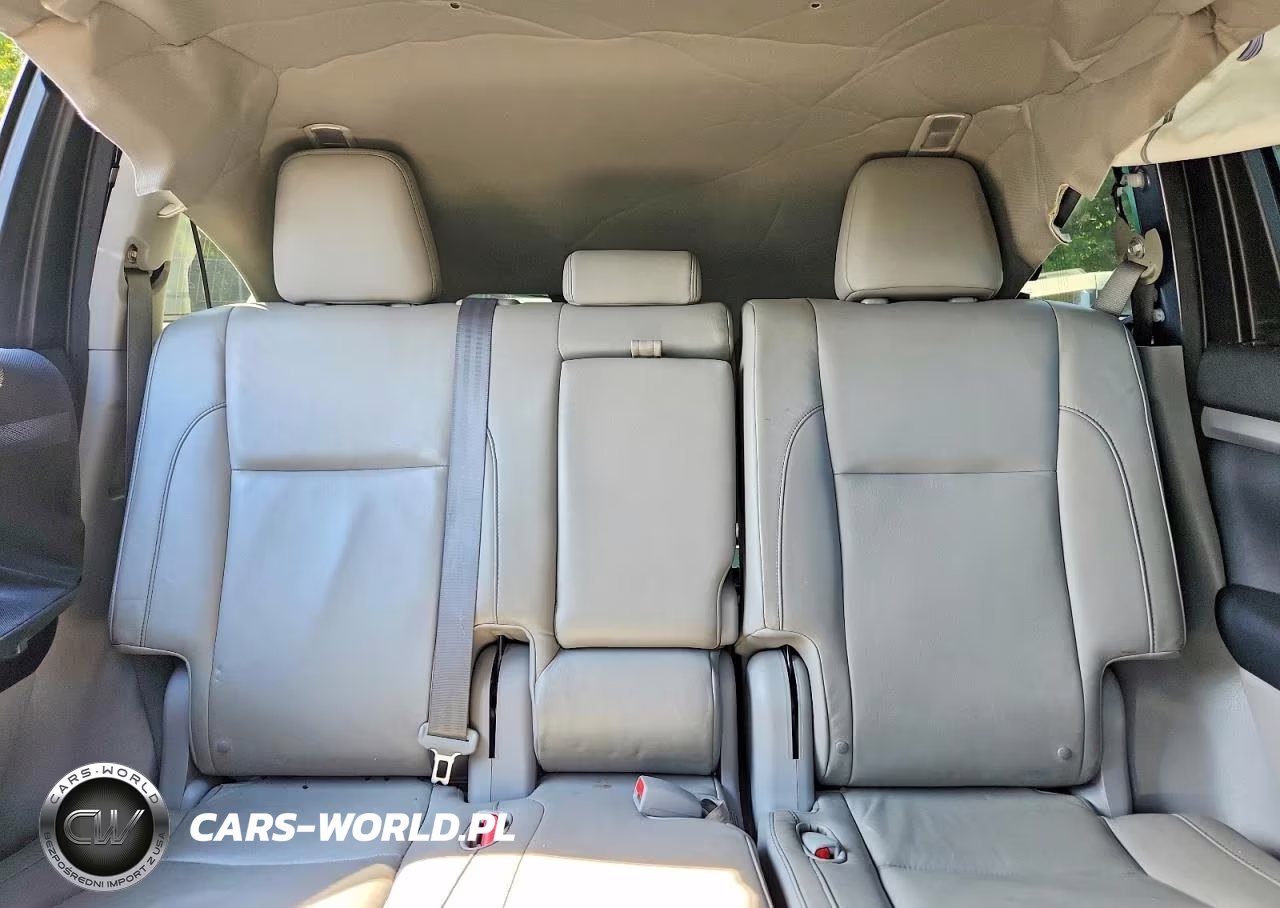 2015 Toyota Highlander Xle VIN:5TDJKRFH8FS072697 - 10