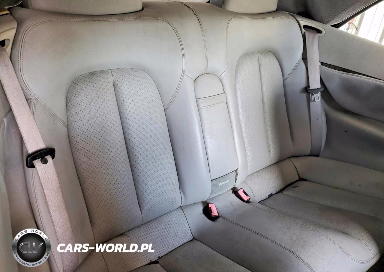 2001 Mercedes-Benz Clk 430 VIN:WDBLK70G81T069546 - 10
