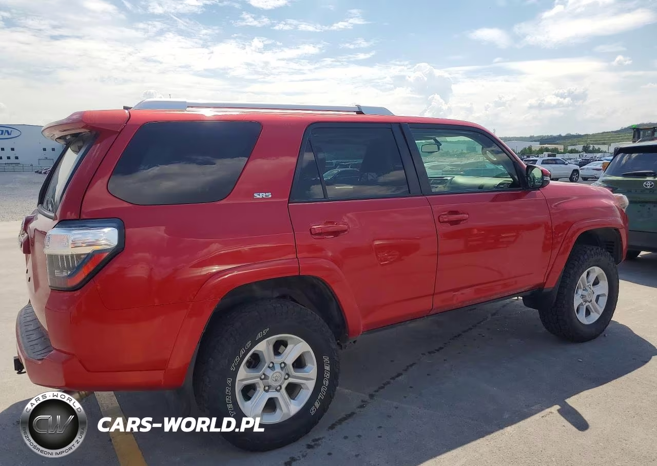2016 Toyota 4Runner Sr5 Premium VIN:JTEBU5JR3G5311096 - 3