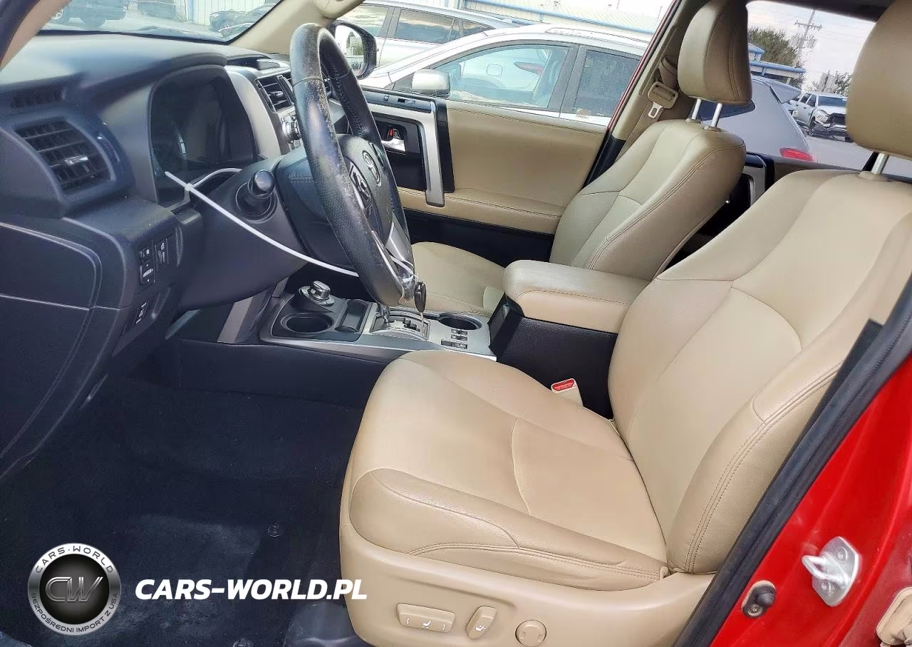 2016 Toyota 4Runner Sr5 Premium VIN:JTEBU5JR3G5311096 - 7