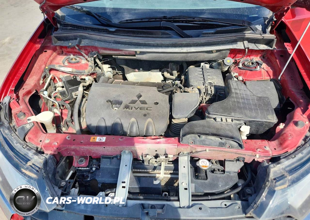 2017 Mitsubishi Outlander Es VIN:JA4AD2A36HZ027072 - 11
