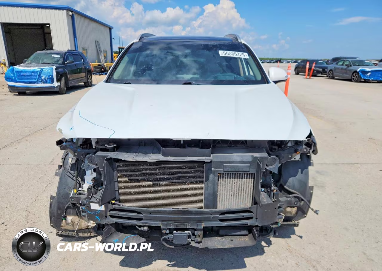 2020 Hyundai Santa Fe Limited 2.0T VIN:5NMS53AA9LH214766 - 5