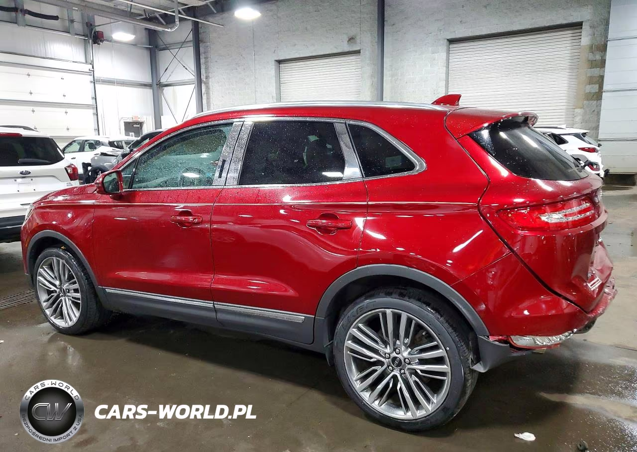 2016 Lincoln Mkc Reserve VIN:5LMTJ3DH0GUJ07847 - 2