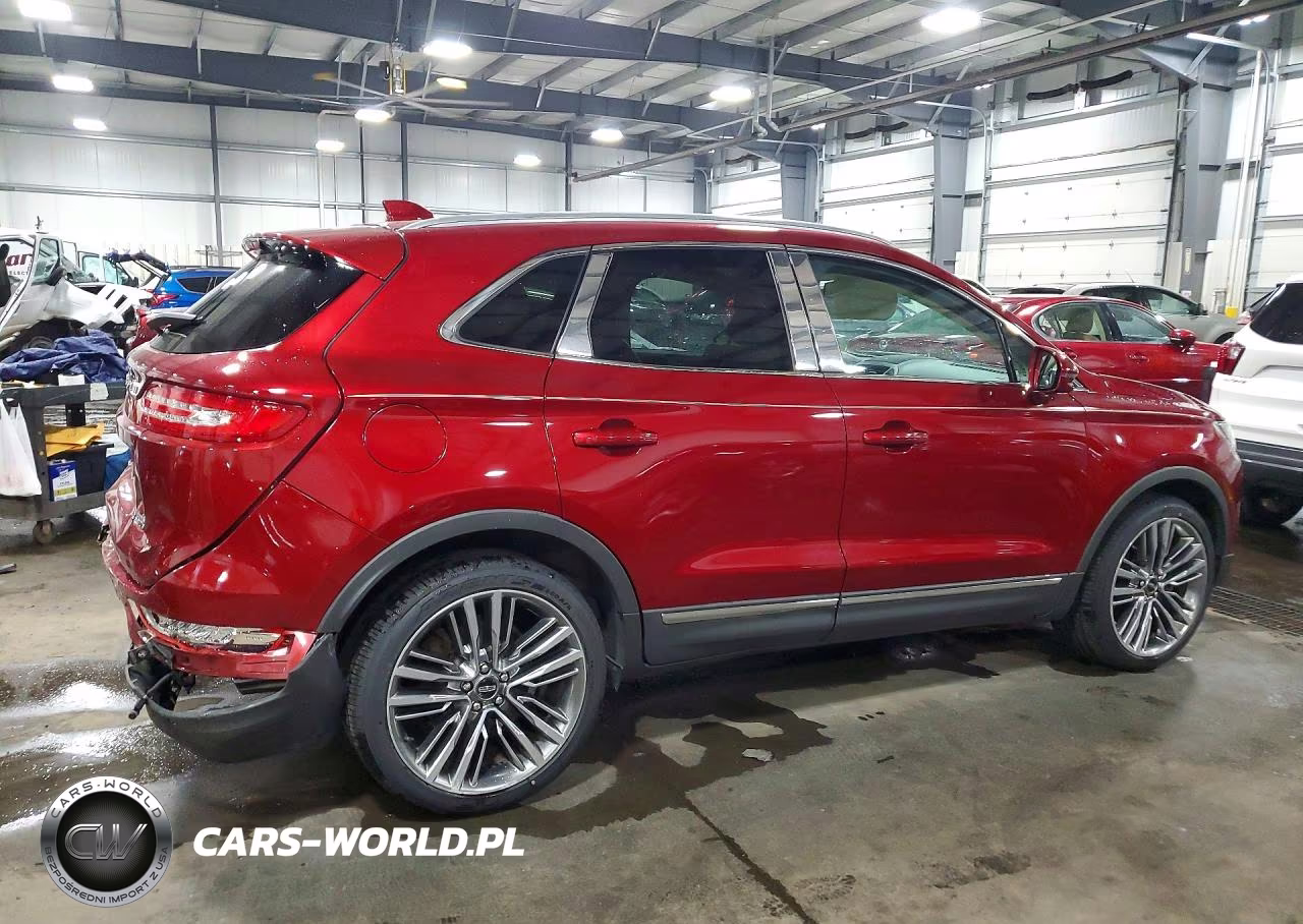 2016 Lincoln Mkc Reserve VIN:5LMTJ3DH0GUJ07847 - 3