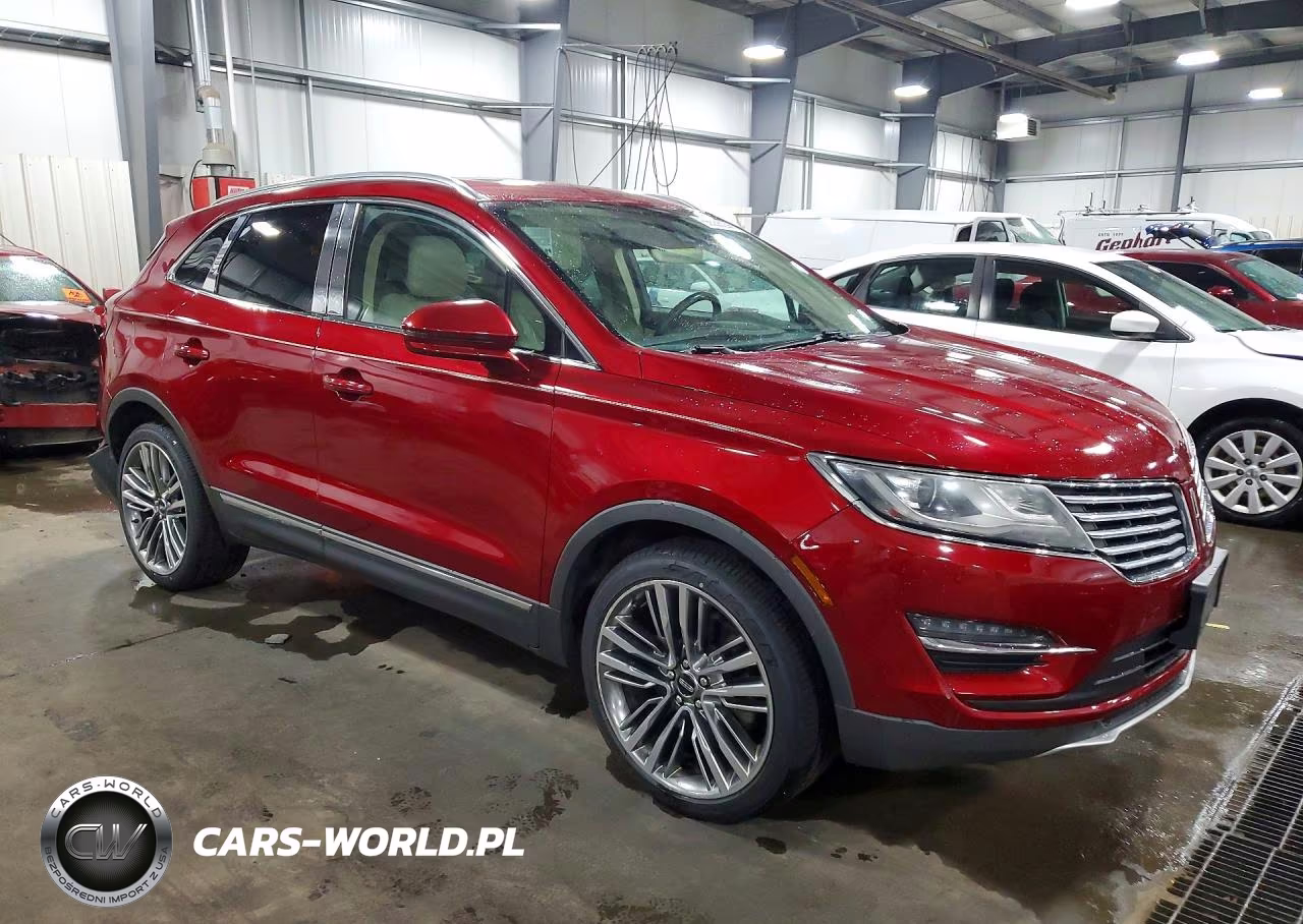 2016 Lincoln Mkc Reserve VIN:5LMTJ3DH0GUJ07847 - 4