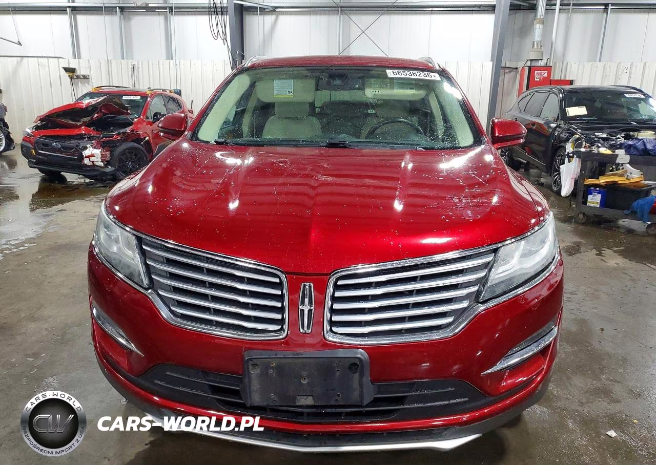 2016 Lincoln Mkc Reserve VIN:5LMTJ3DH0GUJ07847 - 5