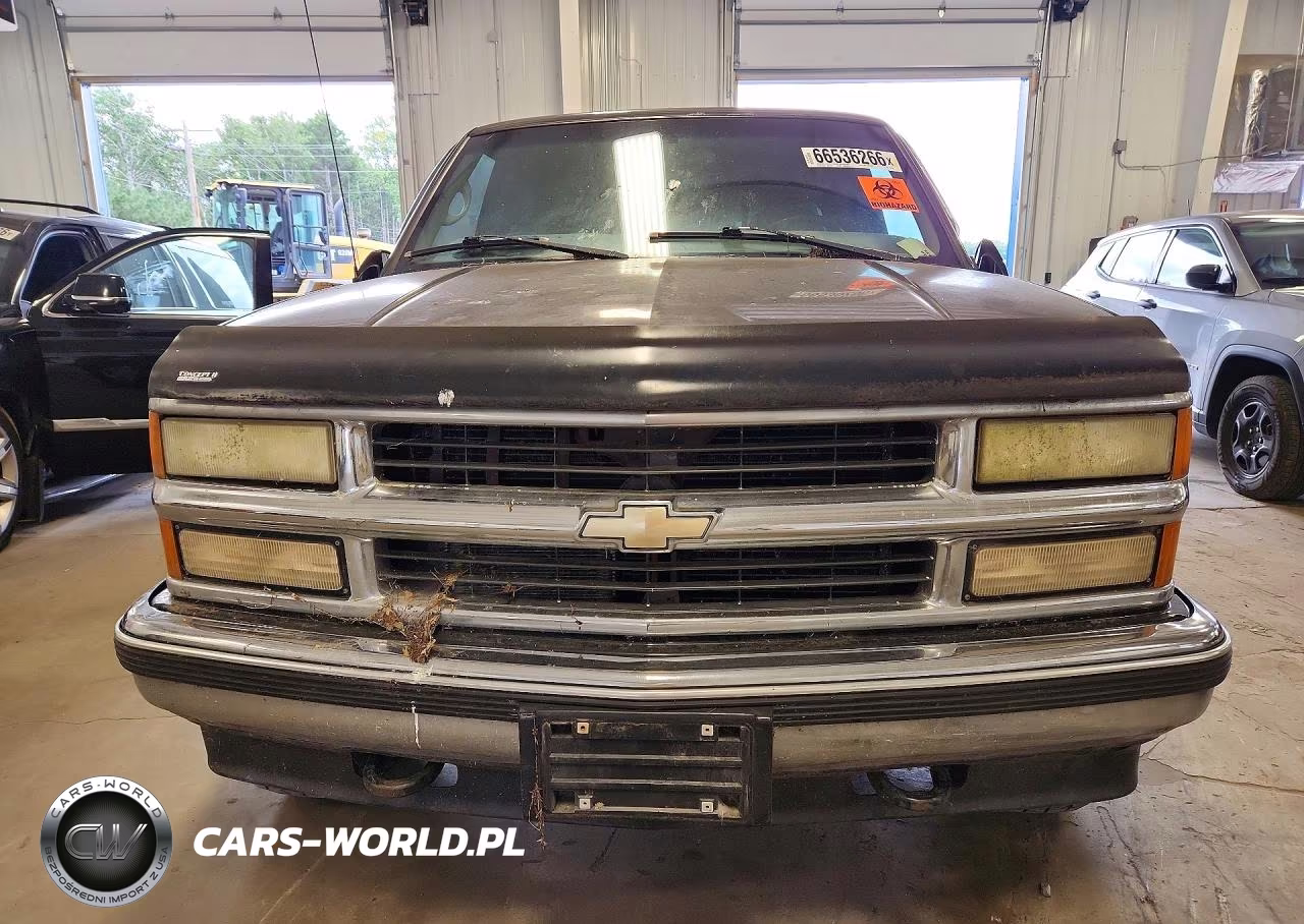 1997 Chevrolet Gmt-400 K1500 VIN:2GCEK19RXV1287088 - 5