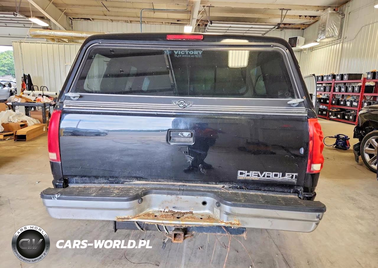 1997 Chevrolet Gmt-400 K1500 VIN:2GCEK19RXV1287088 - 6