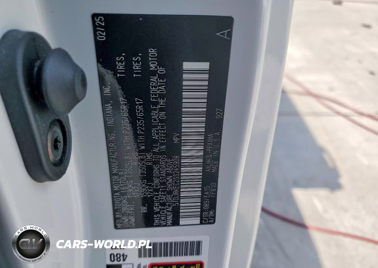 2025 Toyota Sienna Xle 8-Passenger VIN:5TDJRKEC2SS245908 - 13