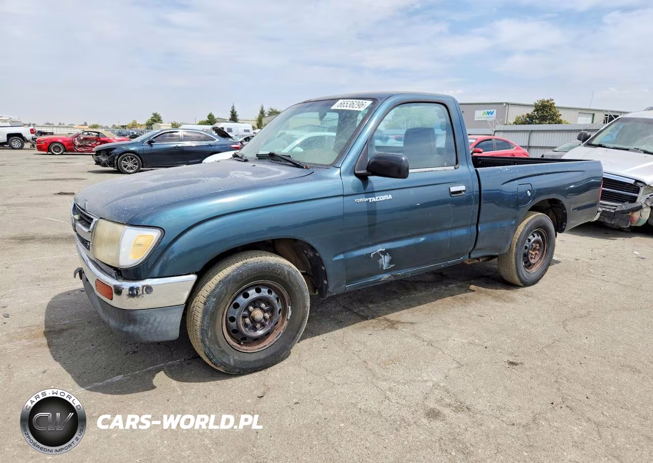 1997 Toyota Tacoma Base