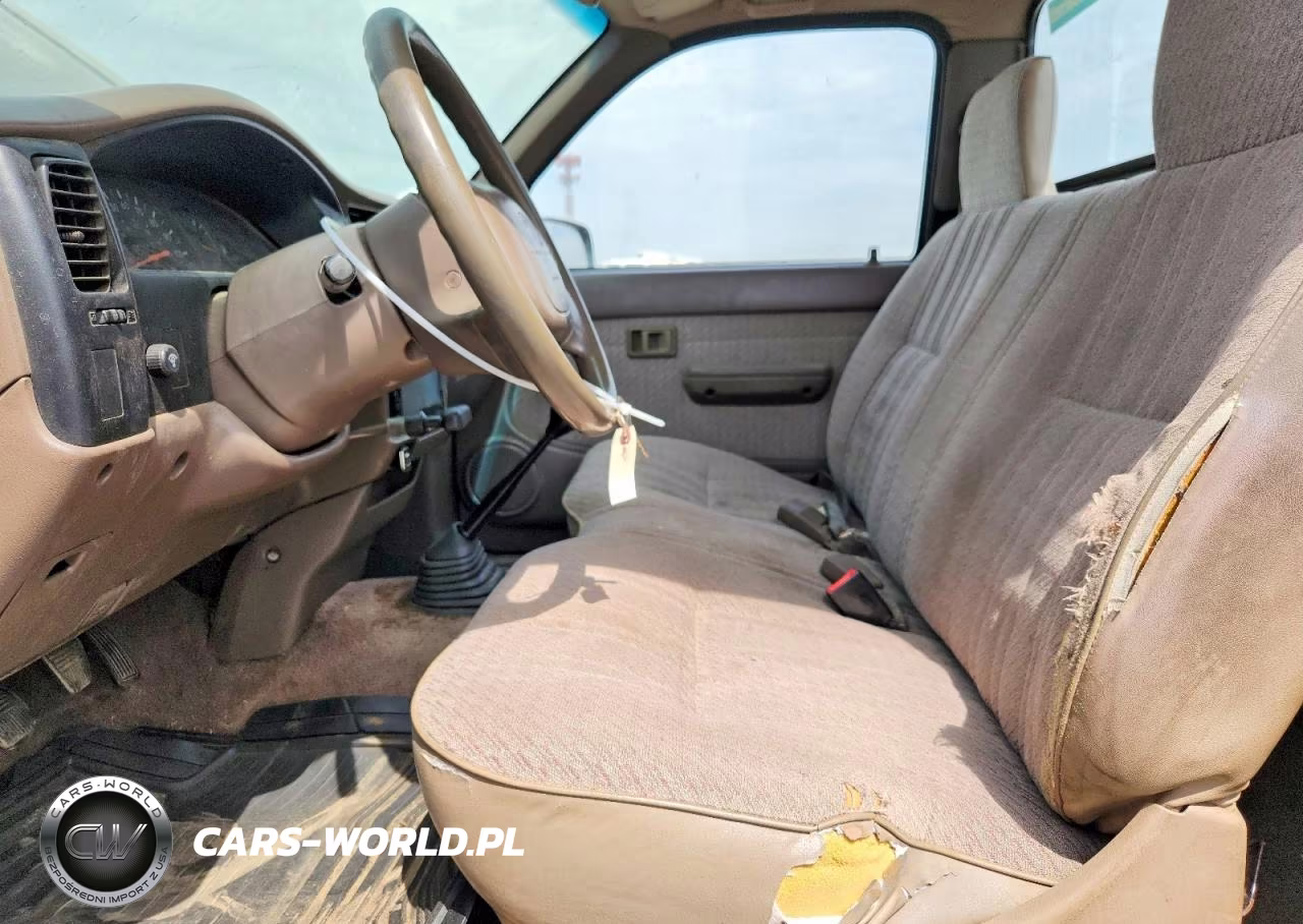 1997 Toyota Tacoma Base VIN:4TANL42N0VZ228852 - 7