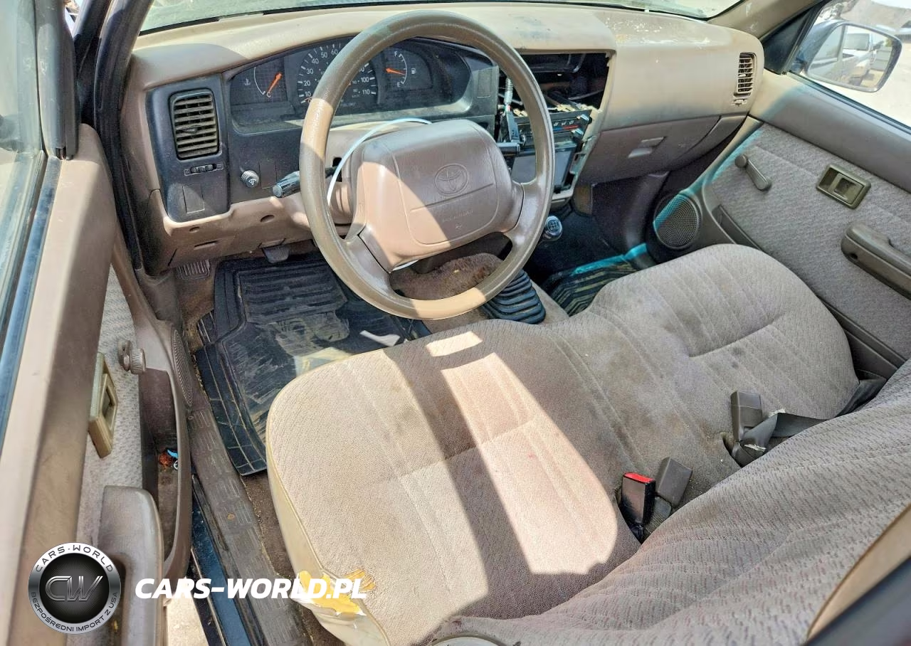 1997 Toyota Tacoma Base VIN:4TANL42N0VZ228852 - 8