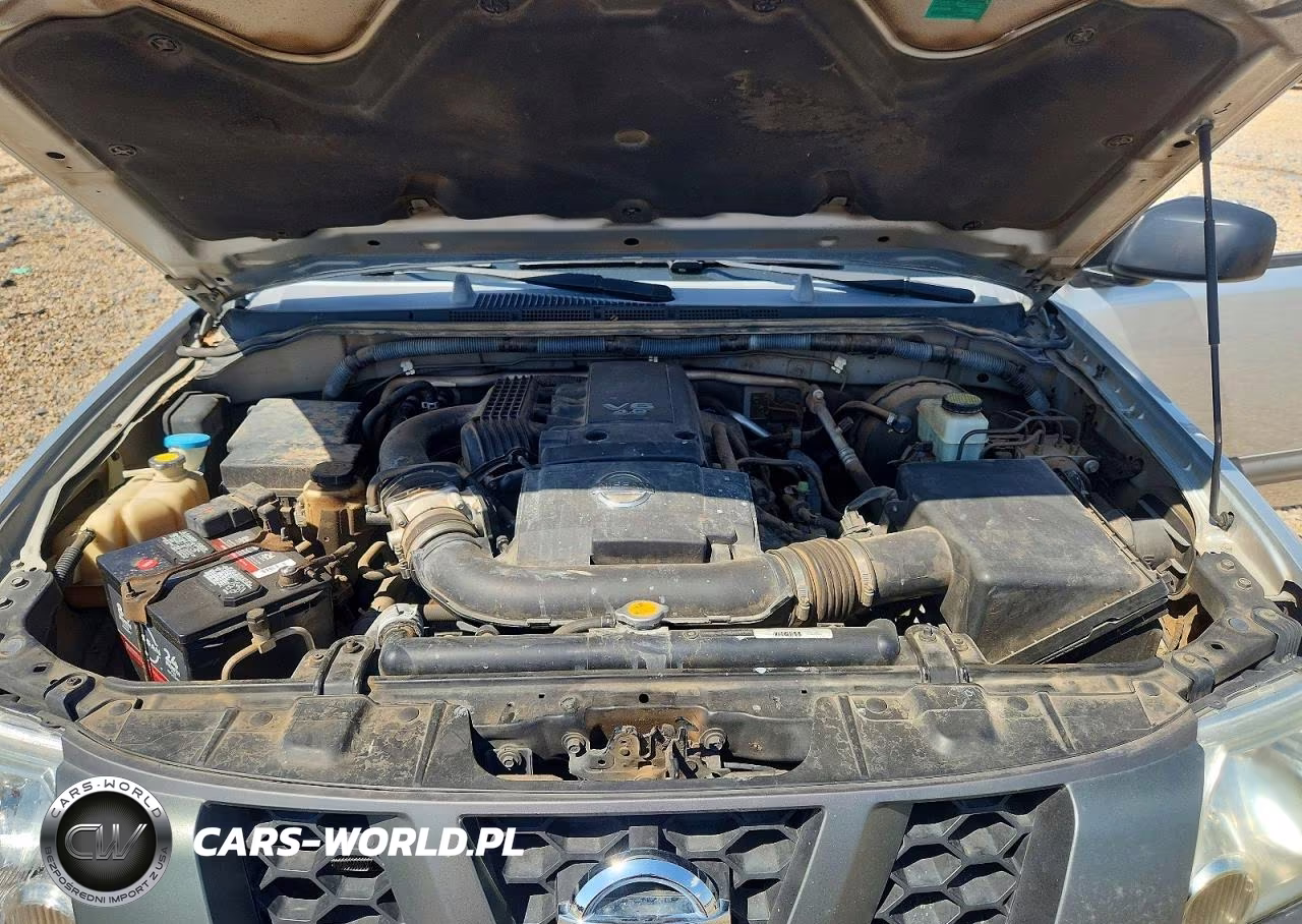 2007 Nissan Xterra X VIN:5N1AN08U27C544386 - 11