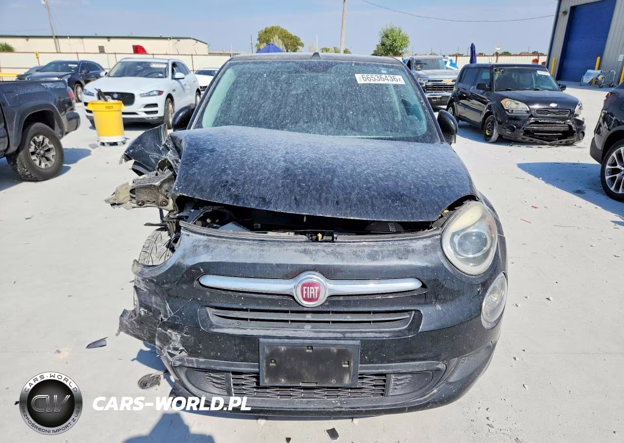 2016 Fiat 500X Easy VIN:ZFBCFXBT0GP356089 - 5