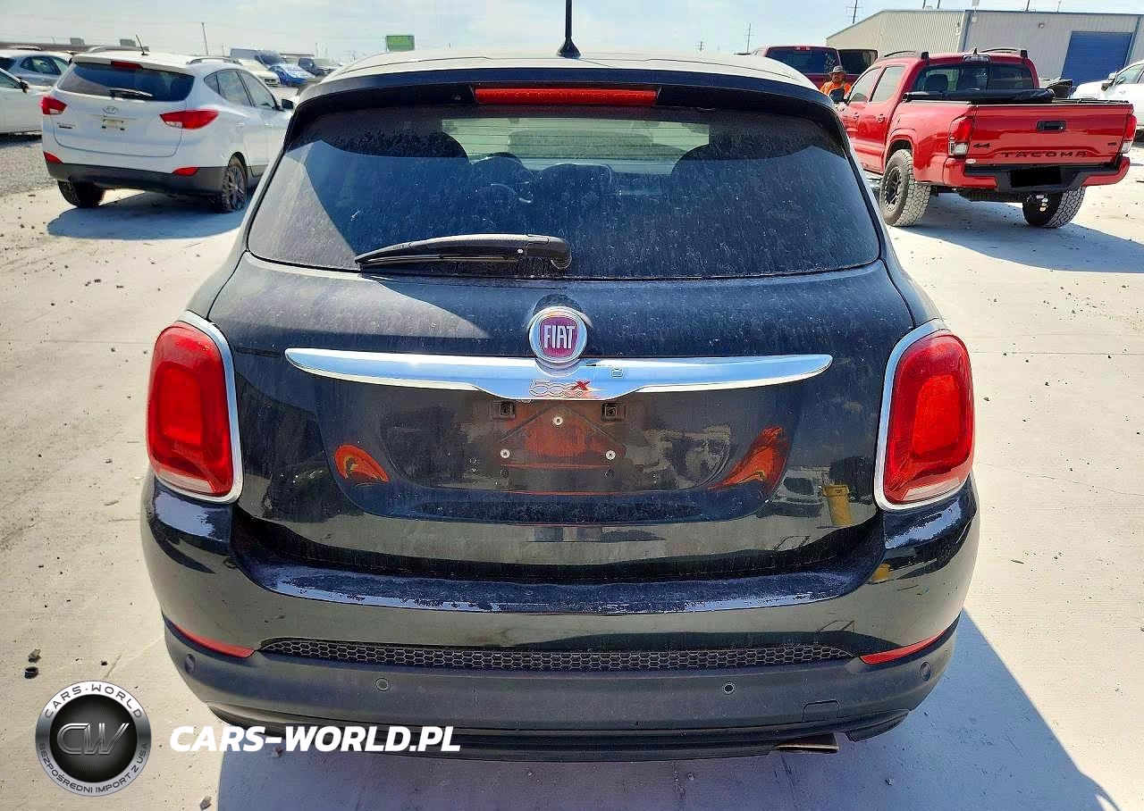 2016 Fiat 500X Easy VIN:ZFBCFXBT0GP356089 - 6