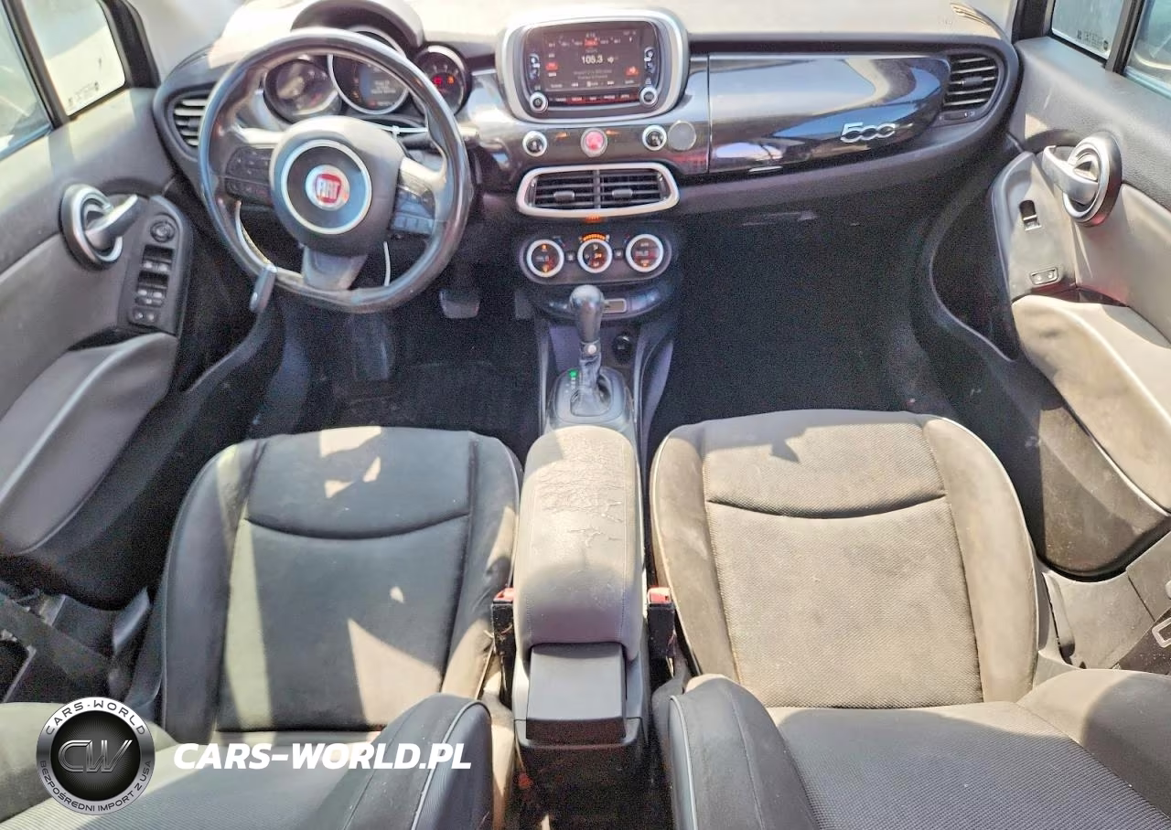 2016 Fiat 500X Easy VIN:ZFBCFXBT0GP356089 - 8