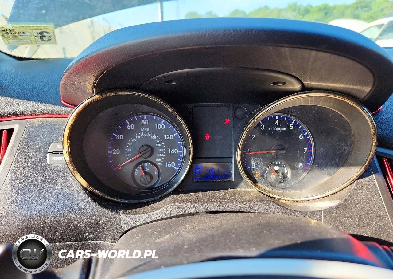2011 Hyundai Genesis Coupe 2.0T VIN:KMHHT6KD7BU064637 - 9