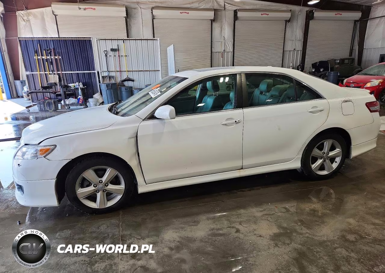 2011 Toyota Camry Se