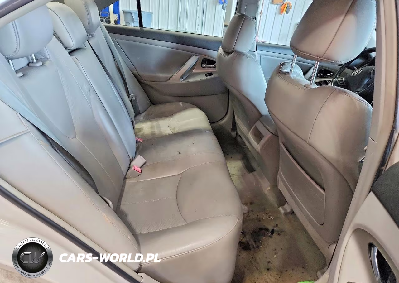 2011 Toyota Camry Se VIN:4T1BF3EK1BU651342 - 10