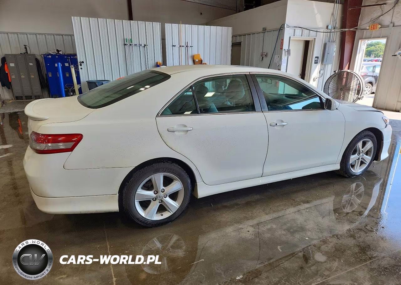 2011 Toyota Camry Se VIN:4T1BF3EK1BU651342 - 3