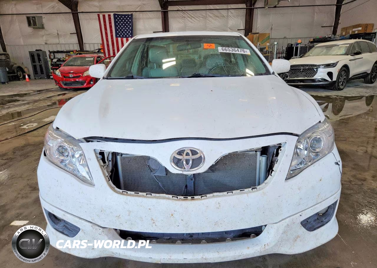 2011 Toyota Camry Se VIN:4T1BF3EK1BU651342 - 5