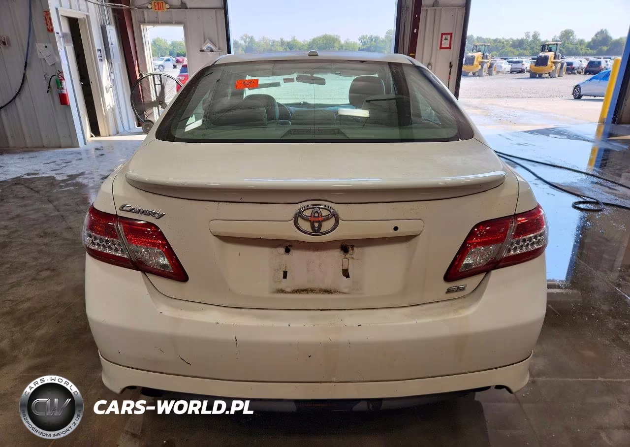 2011 Toyota Camry Se VIN:4T1BF3EK1BU651342 - 6