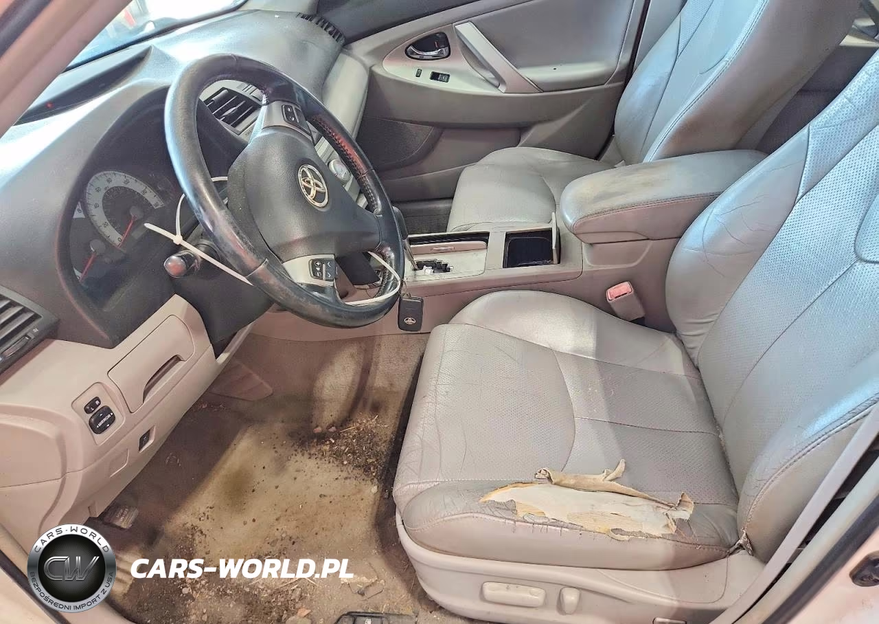 2011 Toyota Camry Se VIN:4T1BF3EK1BU651342 - 7