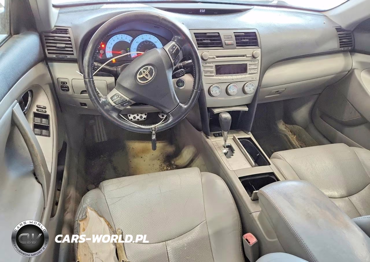 2011 Toyota Camry Se VIN:4T1BF3EK1BU651342 - 8