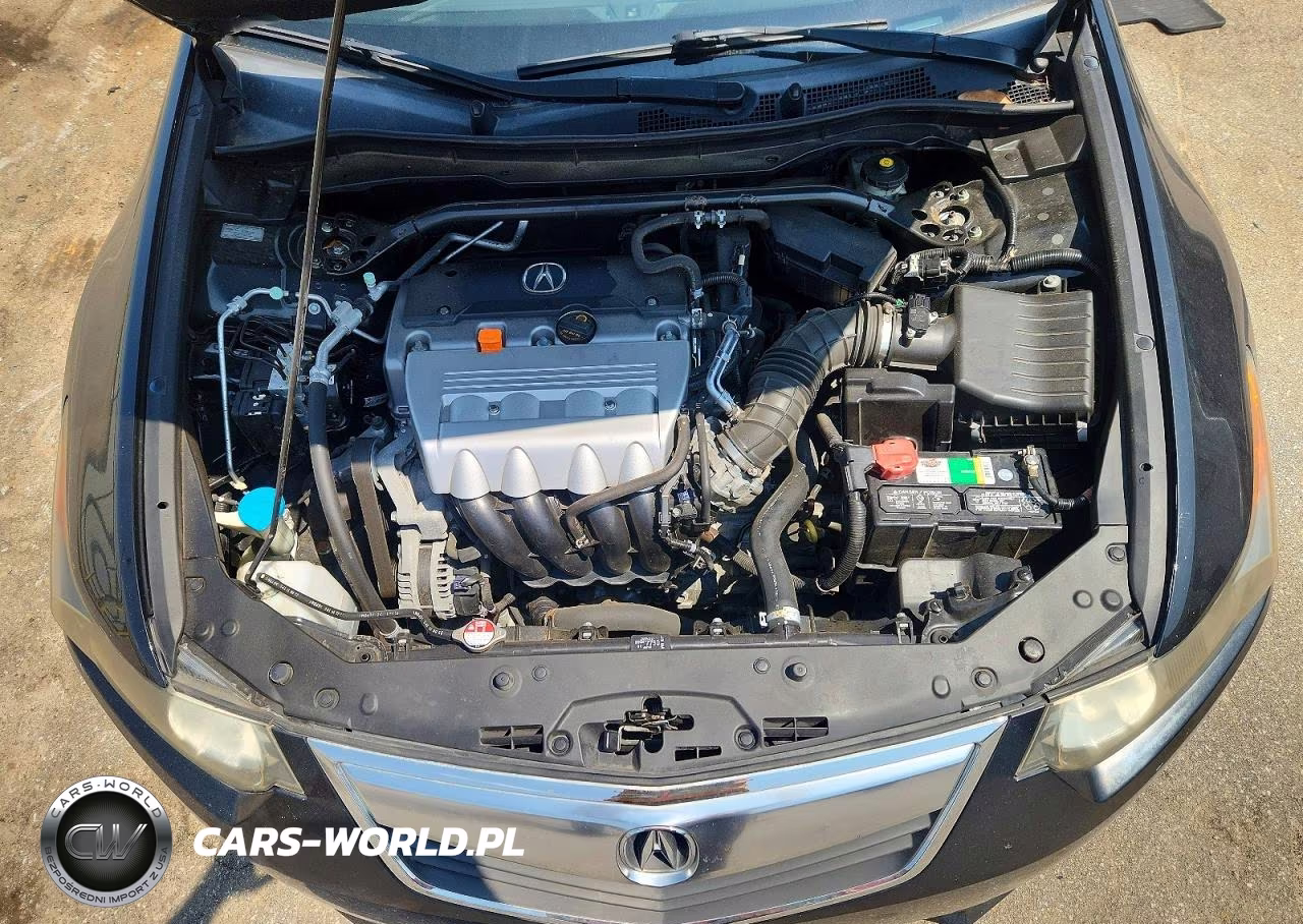 2012 Acura Tsx VIN:JH4CU2F43CC014337 - 11