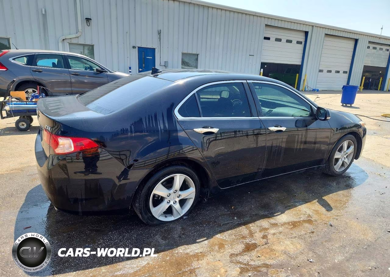 2012 Acura Tsx VIN:JH4CU2F43CC014337 - 3