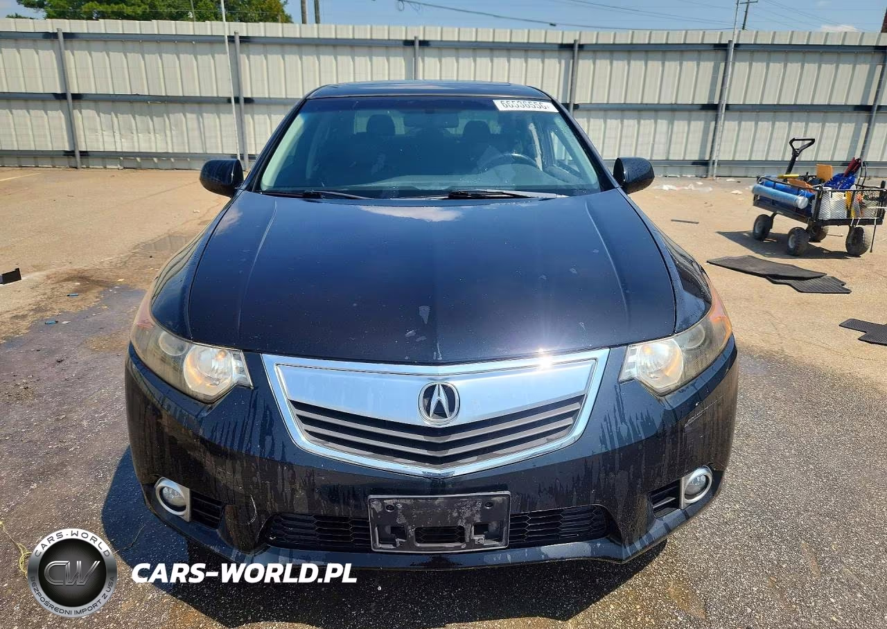 2012 Acura Tsx VIN:JH4CU2F43CC014337 - 5