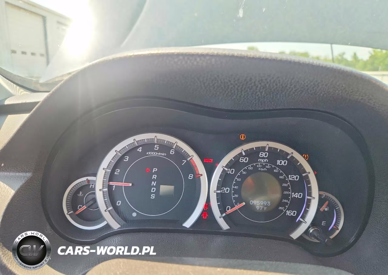 2012 Acura Tsx VIN:JH4CU2F43CC014337 - 9
