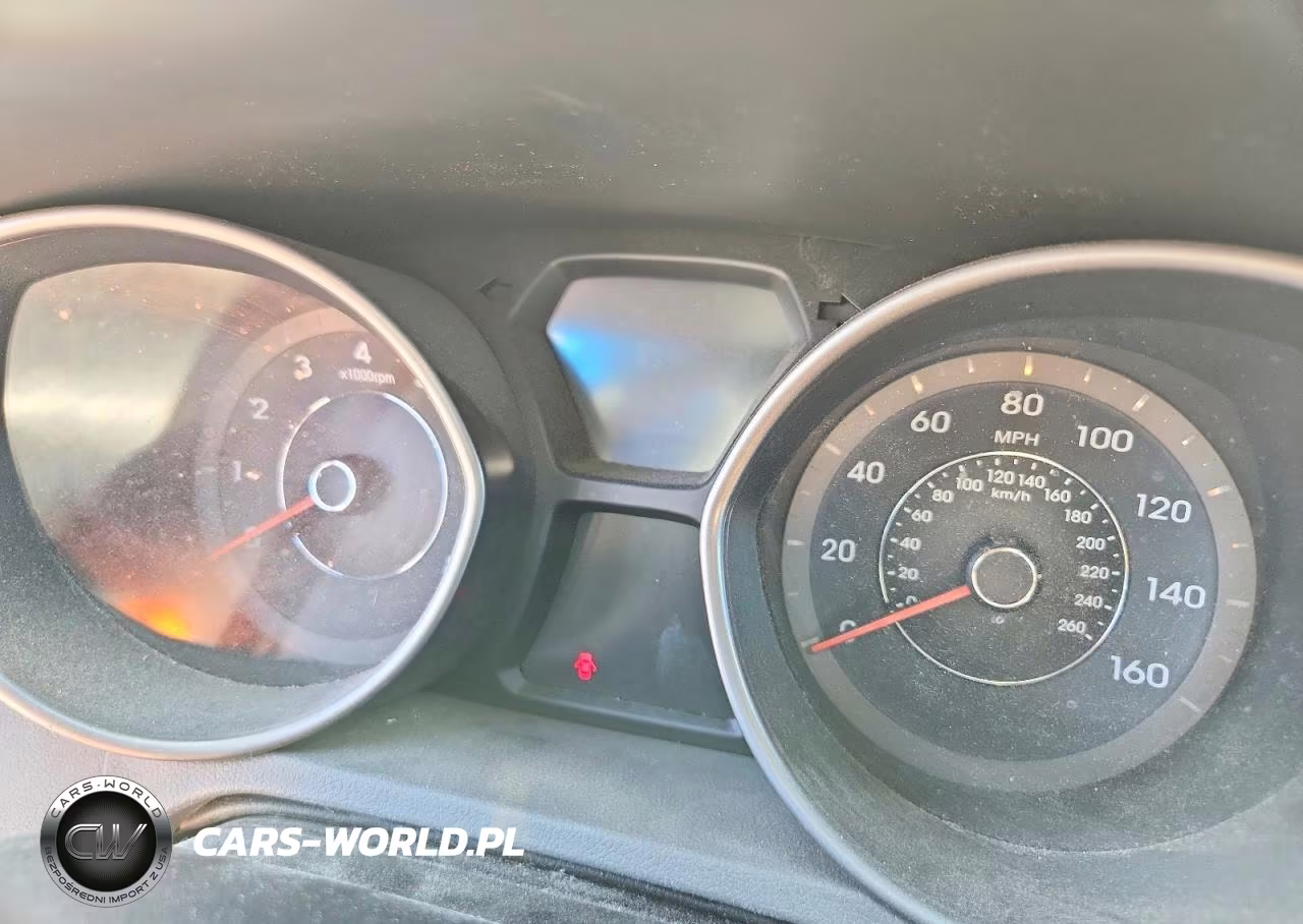 2016 Hyundai Elantra Se VIN:5NPDH4AE2GH744515 - 9
