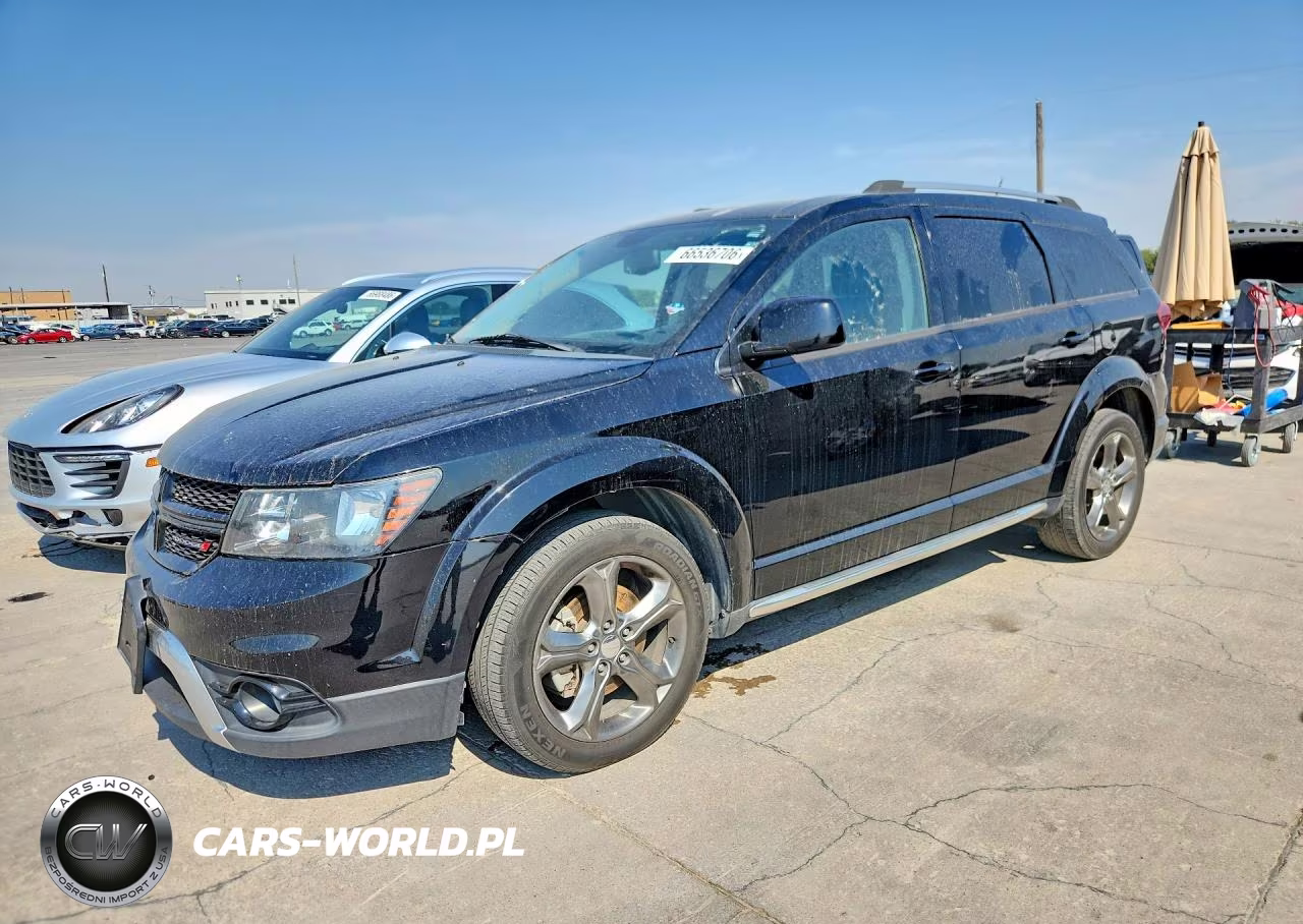 2015 Dodge Journey Crossroad – zdjęcie 1 z 13
