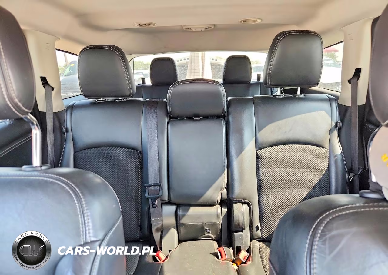 2015 Dodge Journey Crossroad VIN:3C4PDCGB1FT745640 - 10