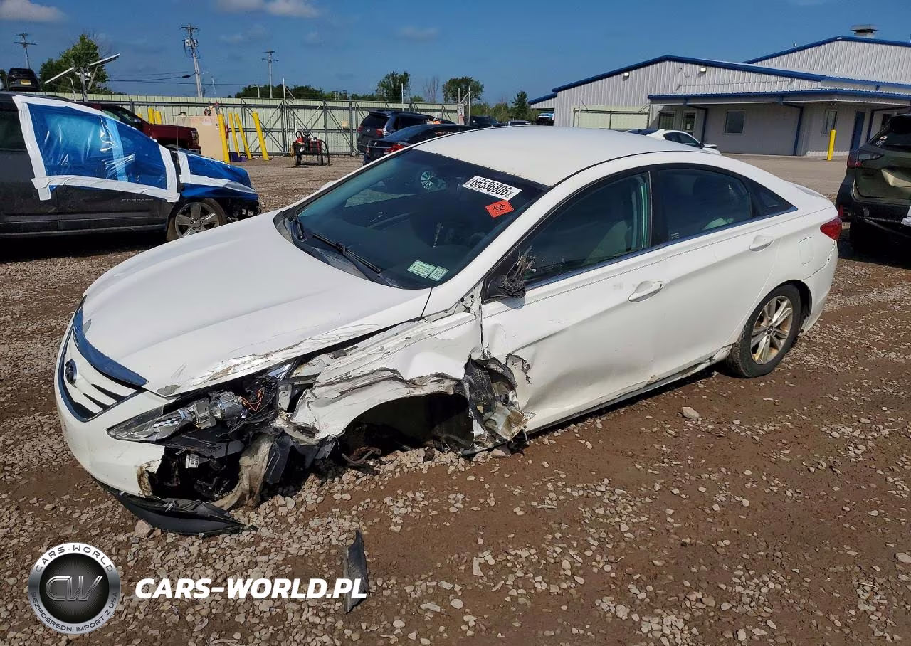 2014 Hyundai Sonata Gls