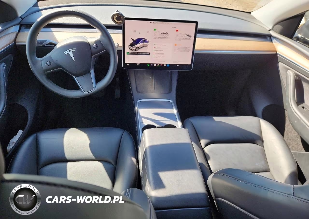 2024 Tesla Model Y VIN:7SAYGDEE0RF988358 - 8