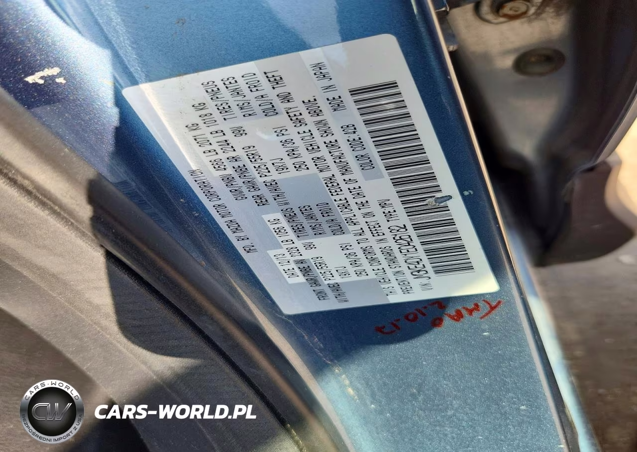 2014 Mazda Cx-5 Gt VIN:JM3KE4DY1E0426182 - 13