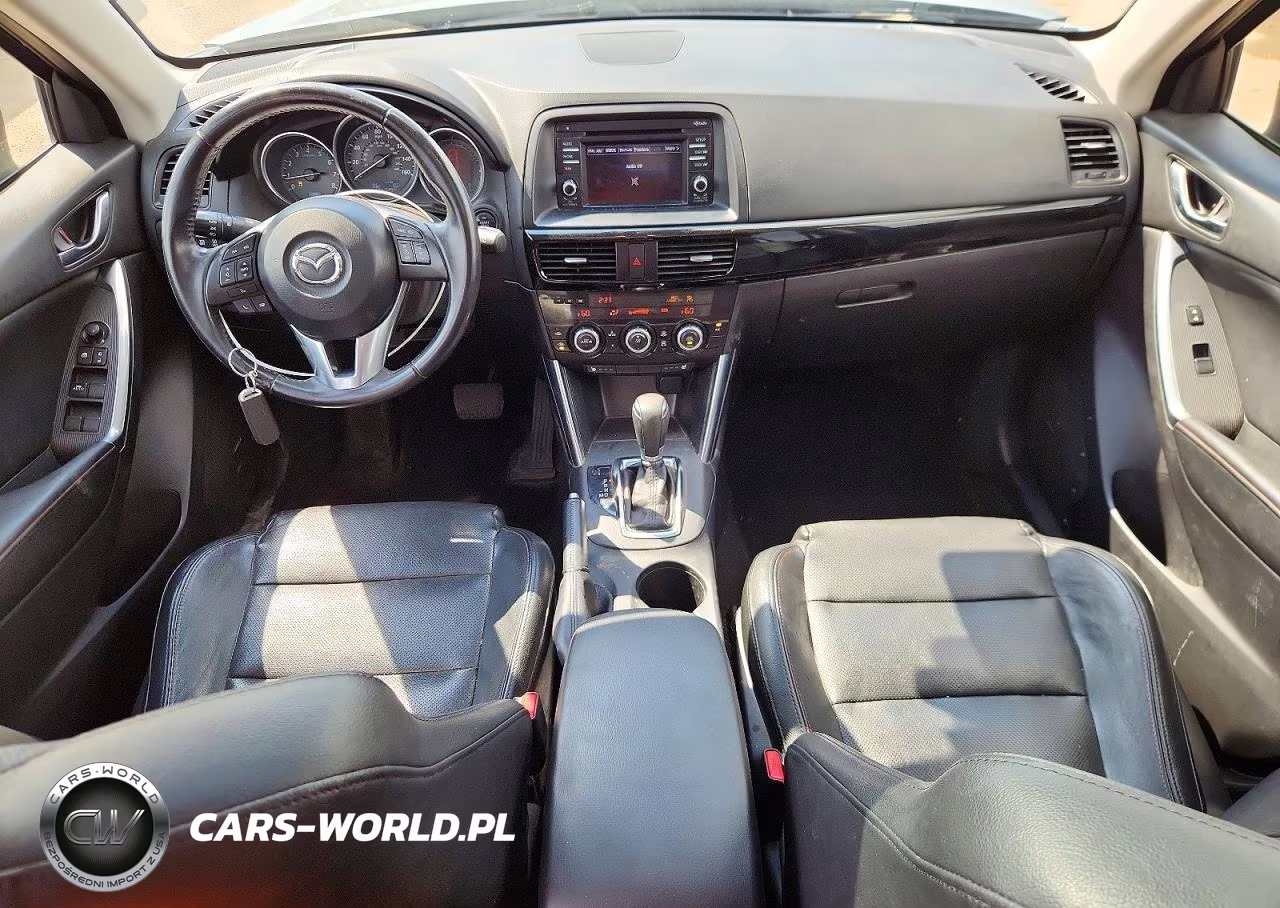 2014 Mazda Cx-5 Gt VIN:JM3KE4DY1E0426182 - 8