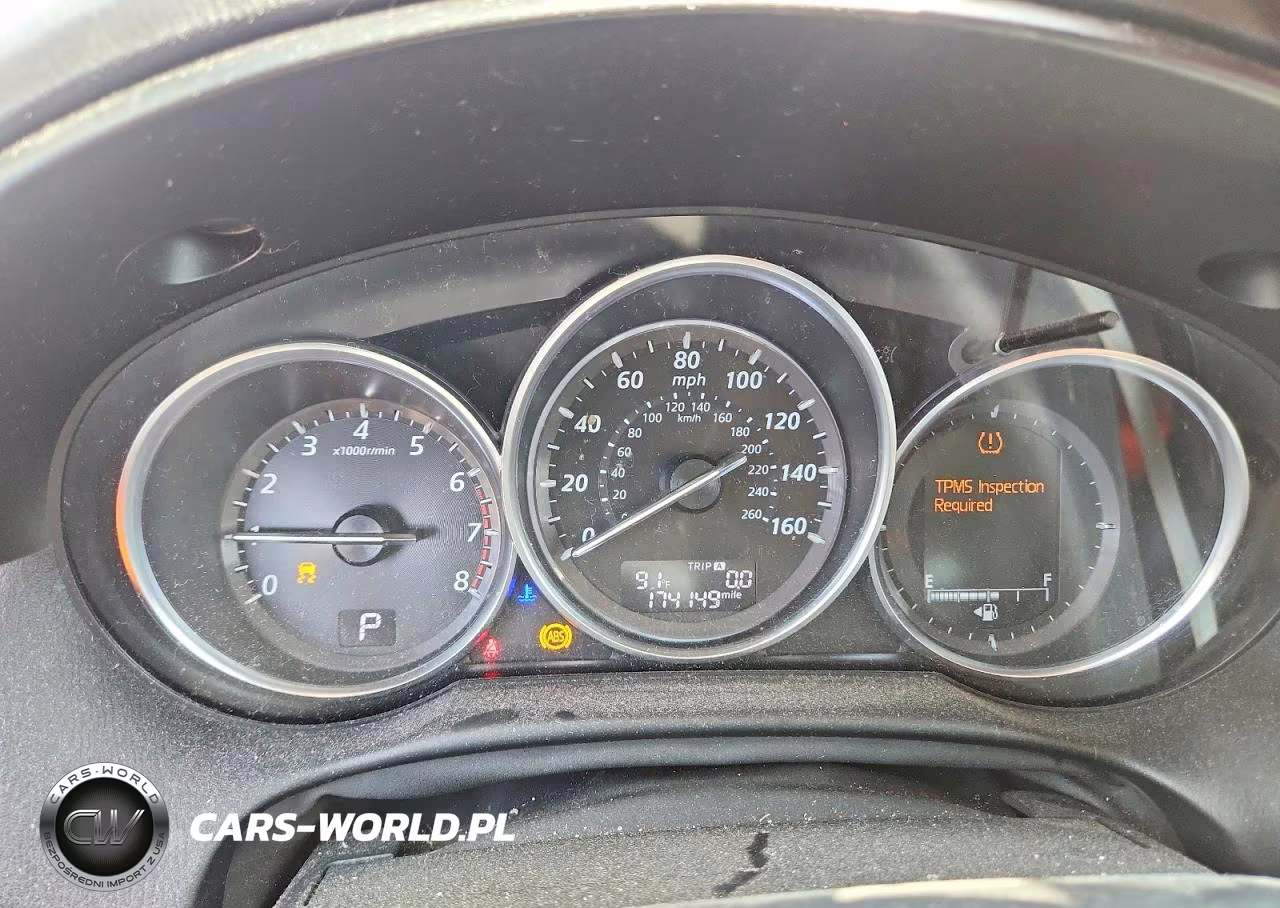 2014 Mazda Cx-5 Gt VIN:JM3KE4DY1E0426182 - 9