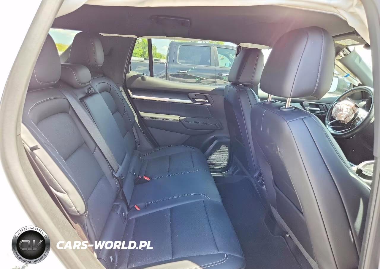 2025 GMC Terrain Elevation VIN:3GKALUEG0SL256660 - 10
