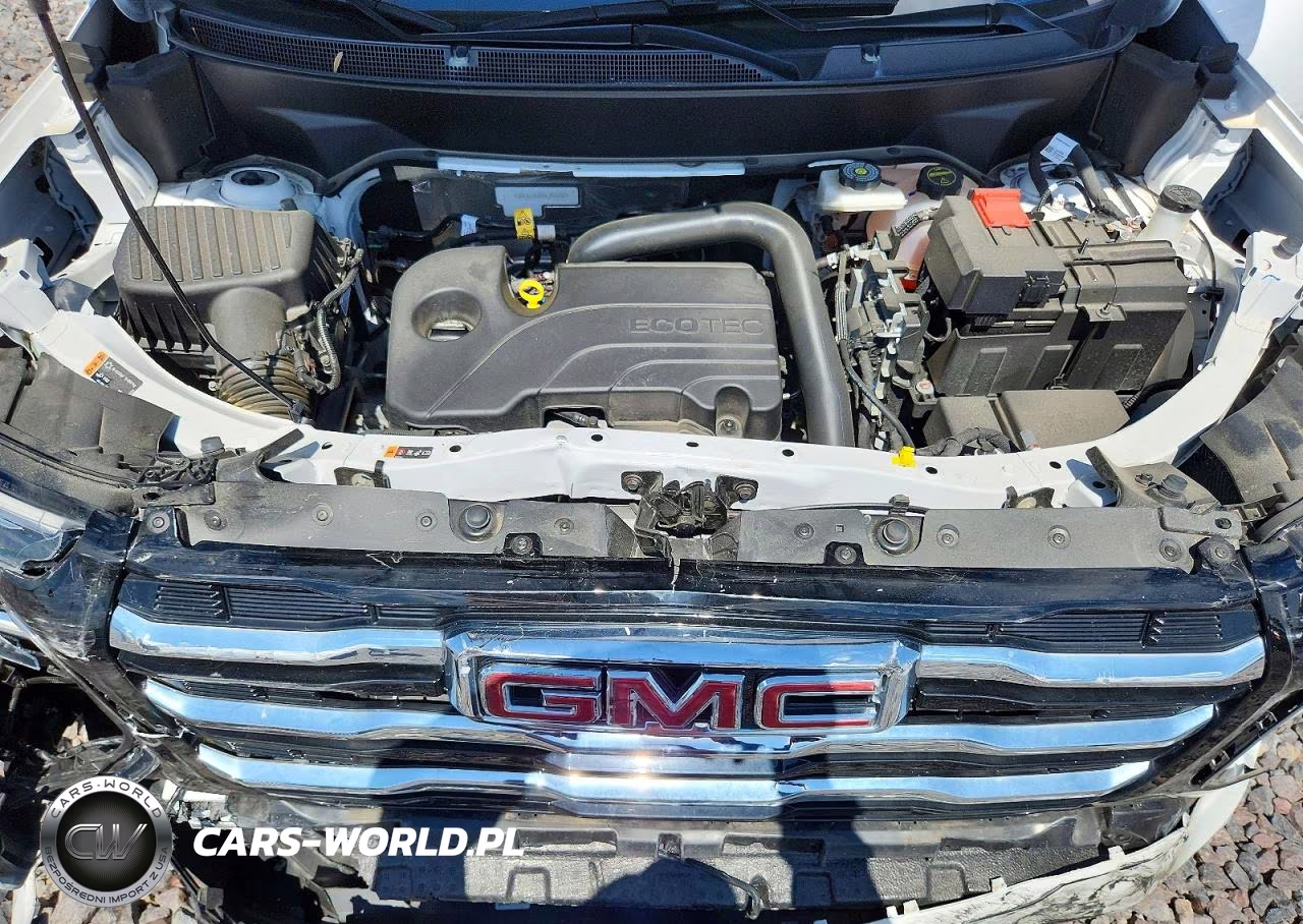 2025 GMC Terrain Elevation VIN:3GKALUEG0SL256660 - 11