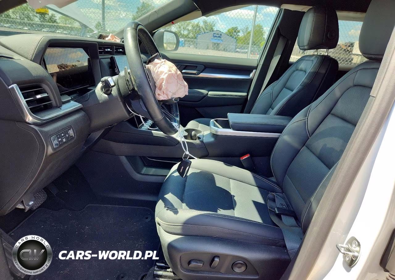 2025 GMC Terrain Elevation VIN:3GKALUEG0SL256660 - 7